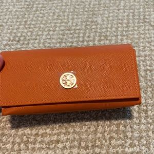 Tory Burch glasses case